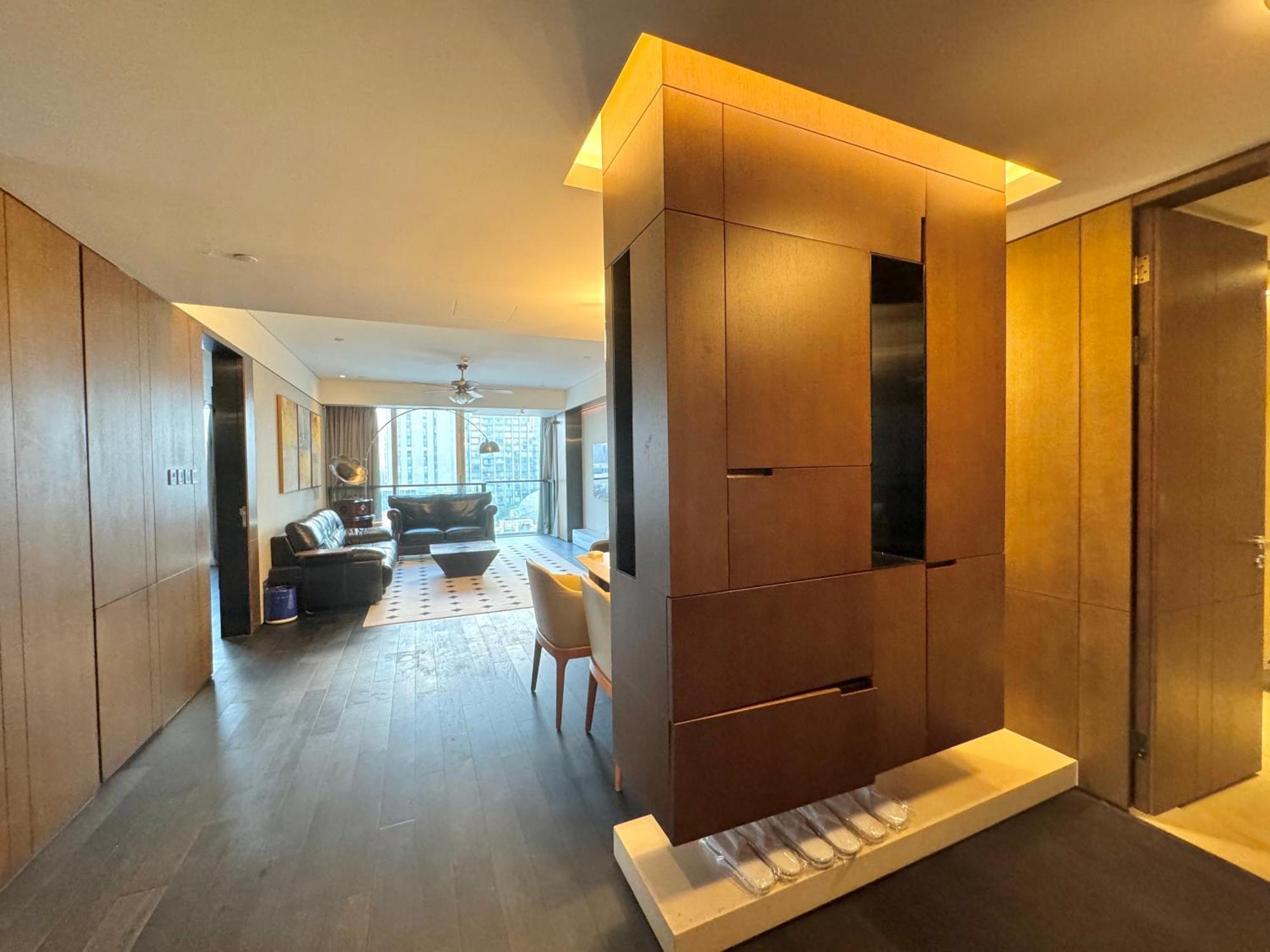 Zhome-Luxury Three-Bedroom Suite-Near The Bund 上海 外观 照片