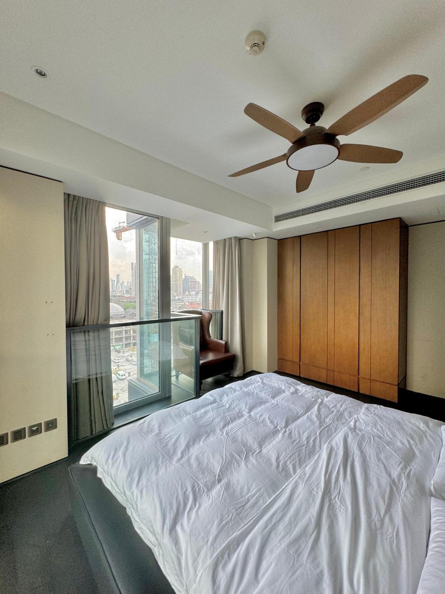 Zhome-Luxury Three-Bedroom Suite-Near The Bund 上海 外观 照片
