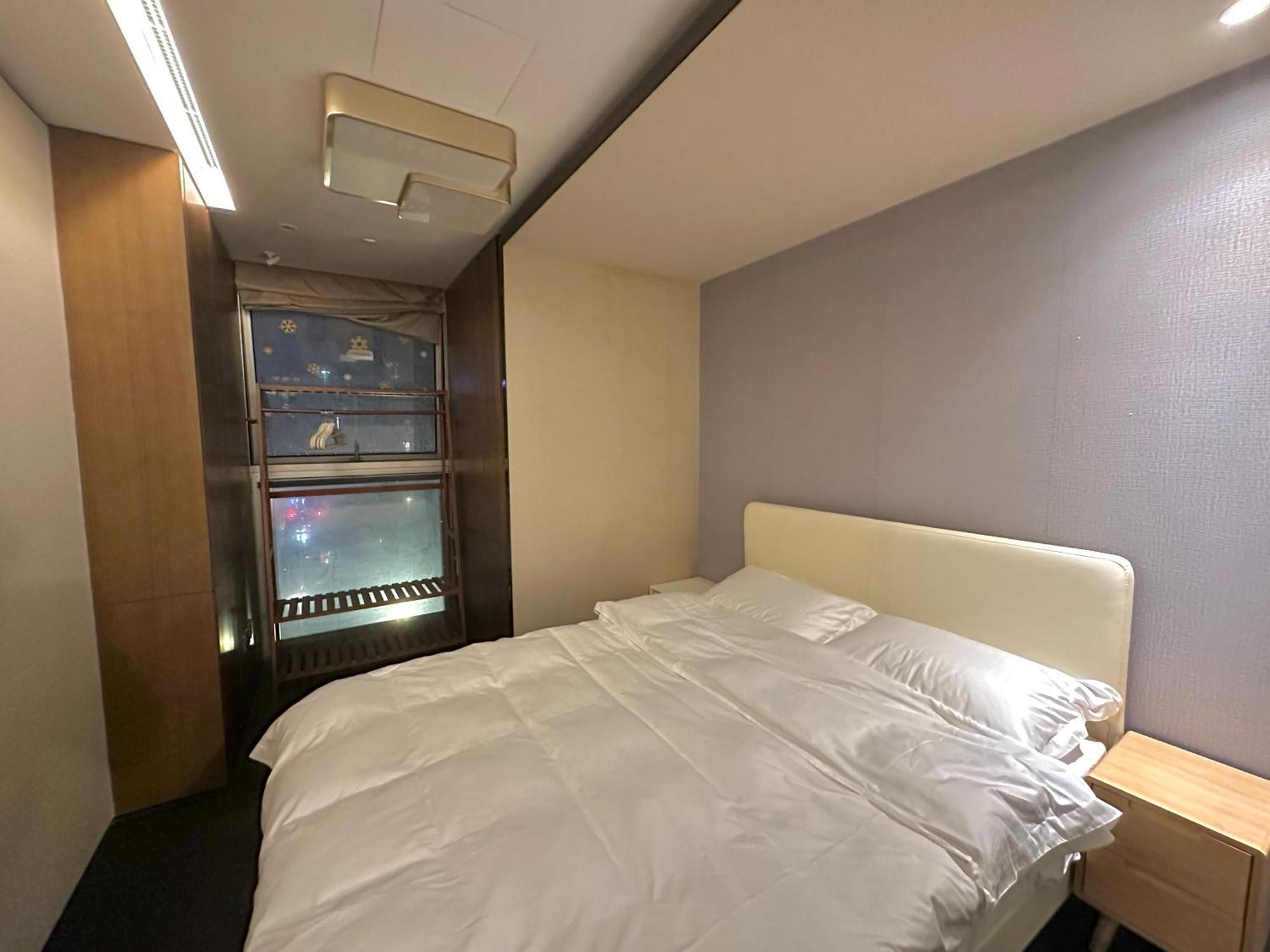 Zhome-Luxury Three-Bedroom Suite-Near The Bund 上海 外观 照片