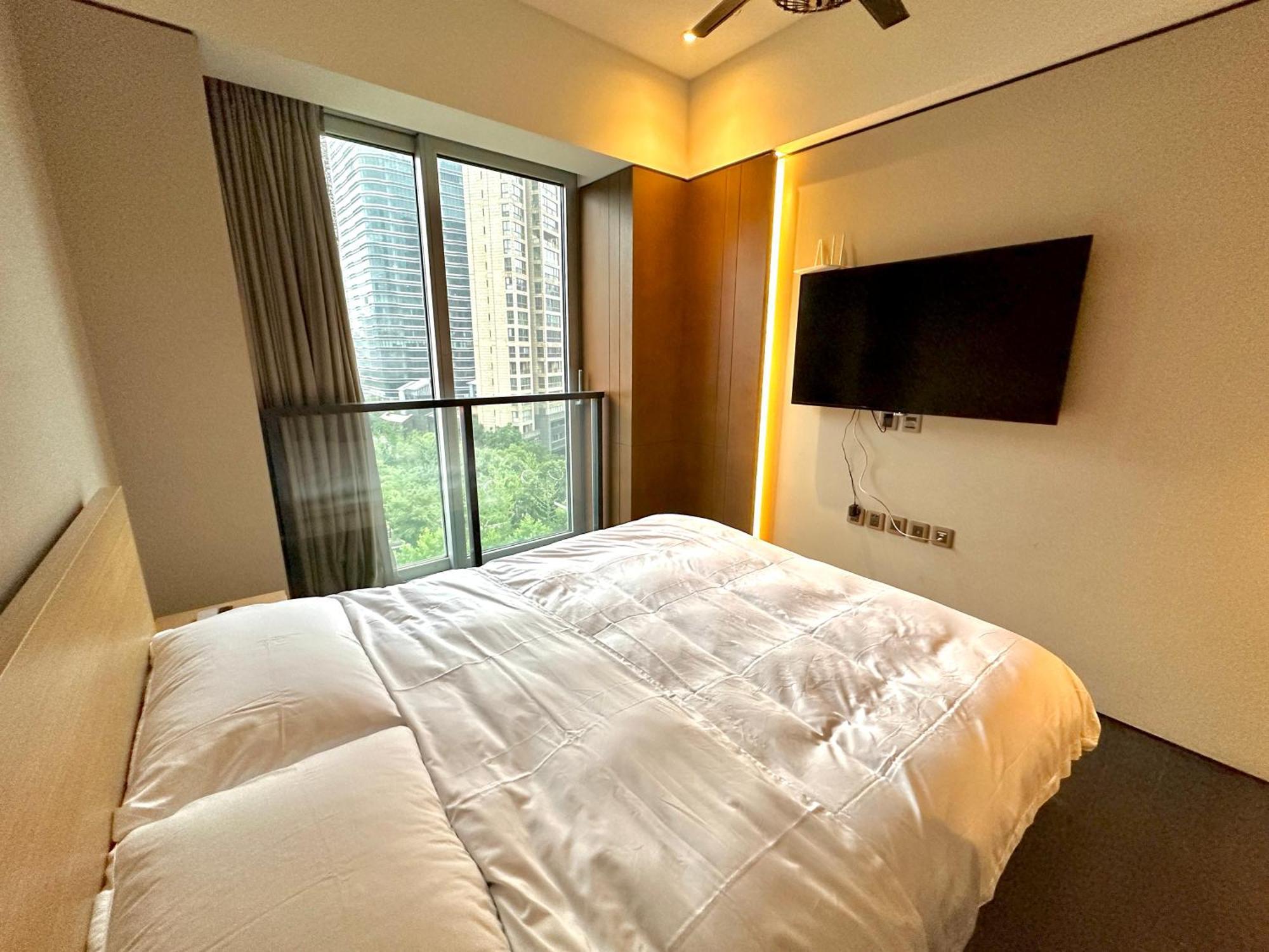 Zhome-Luxury Three-Bedroom Suite-Near The Bund 上海 外观 照片