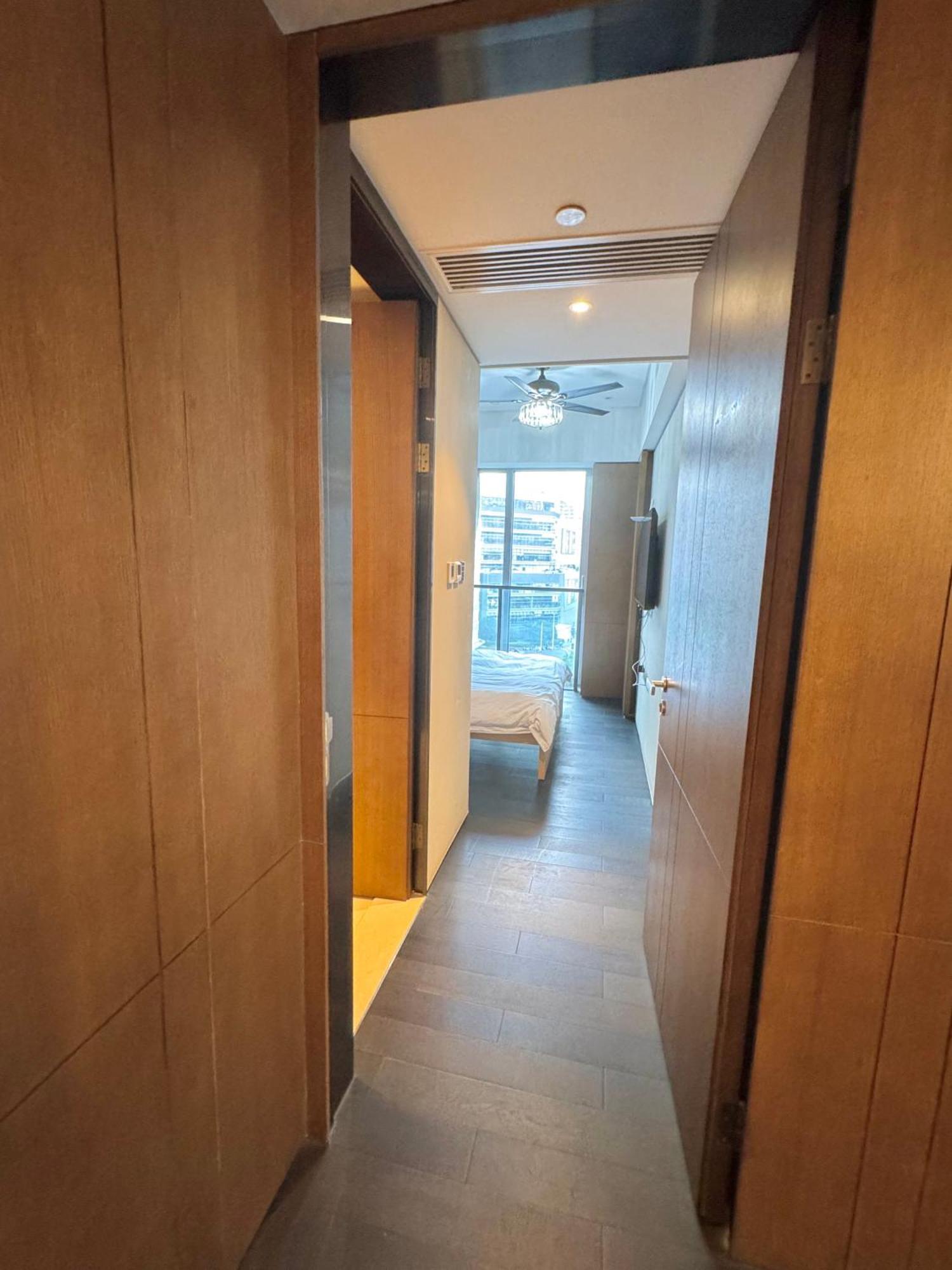 Zhome-Luxury Three-Bedroom Suite-Near The Bund 上海 外观 照片