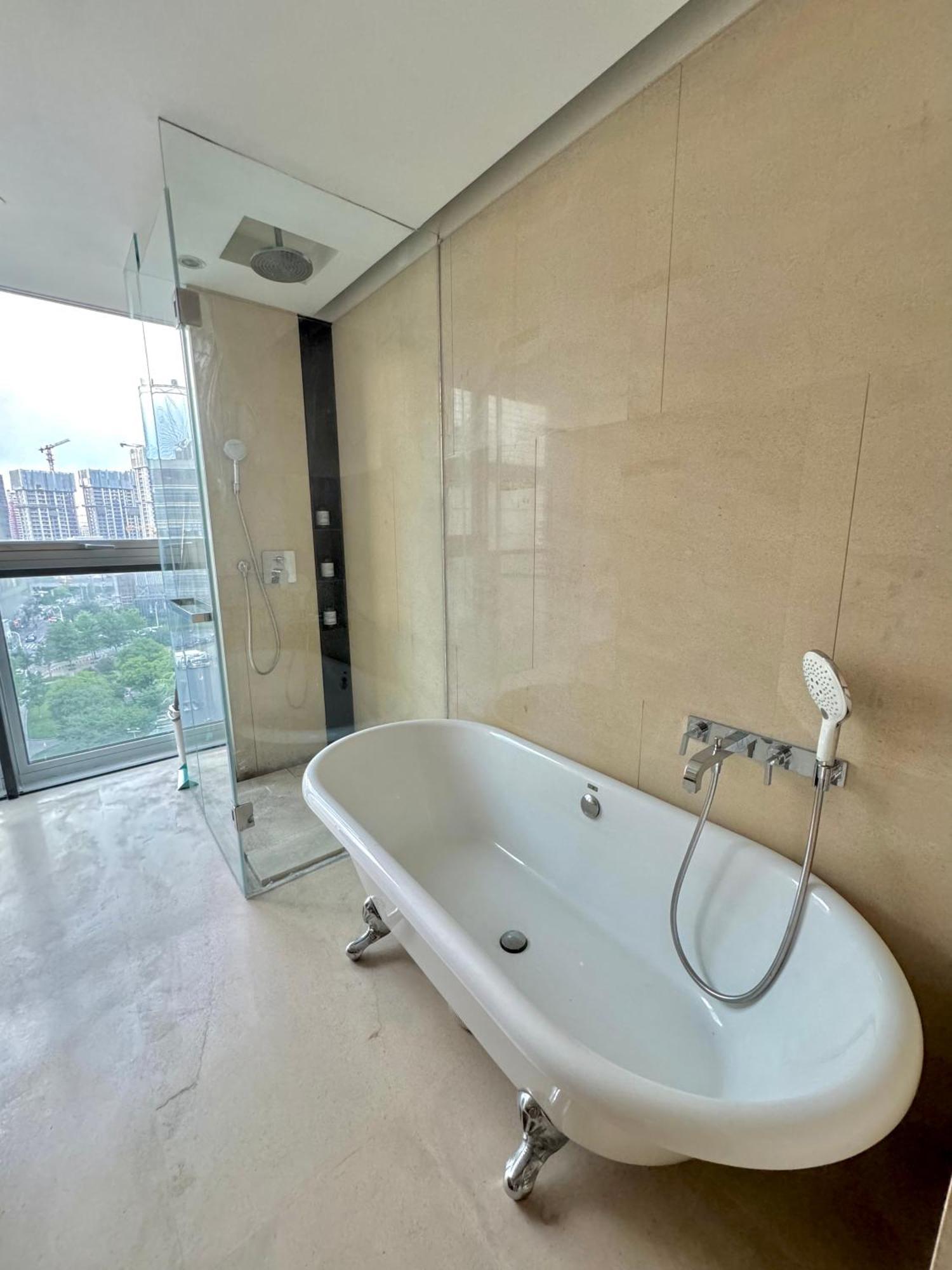 Zhome-Luxury Three-Bedroom Suite-Near The Bund 上海 外观 照片